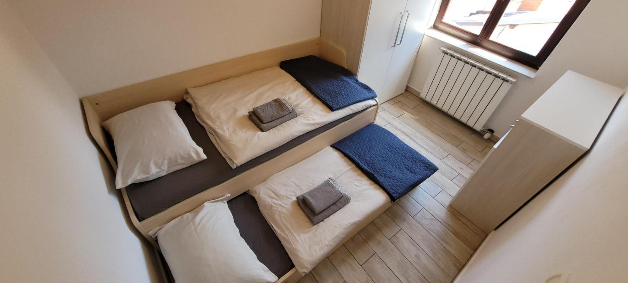 Apartmaji Soncek Izola Eksteriør bilde