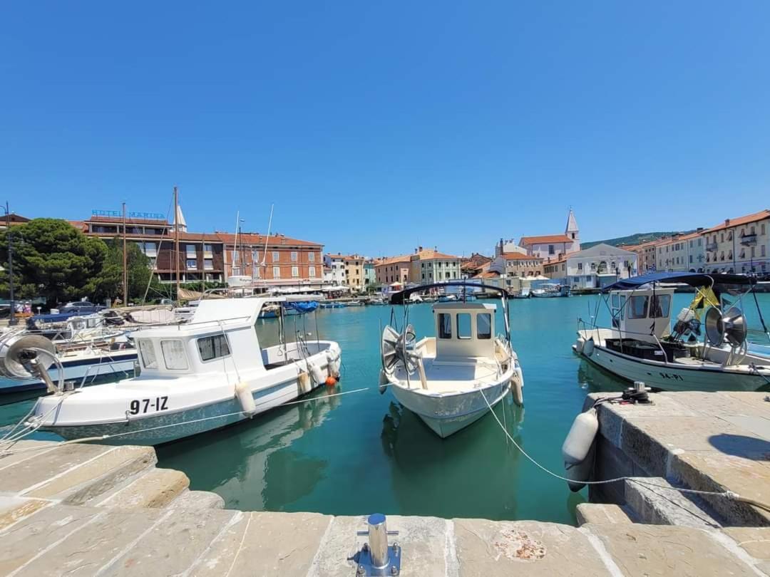 Apartmaji Soncek Izola Eksteriør bilde