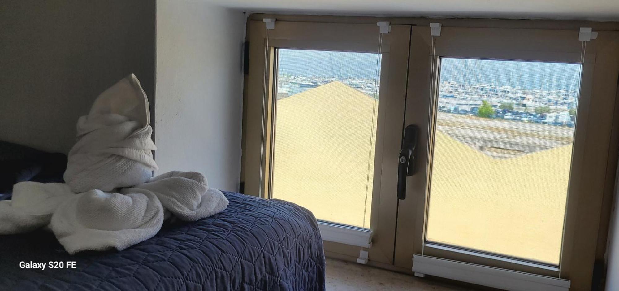 Apartmaji Soncek Izola Eksteriør bilde
