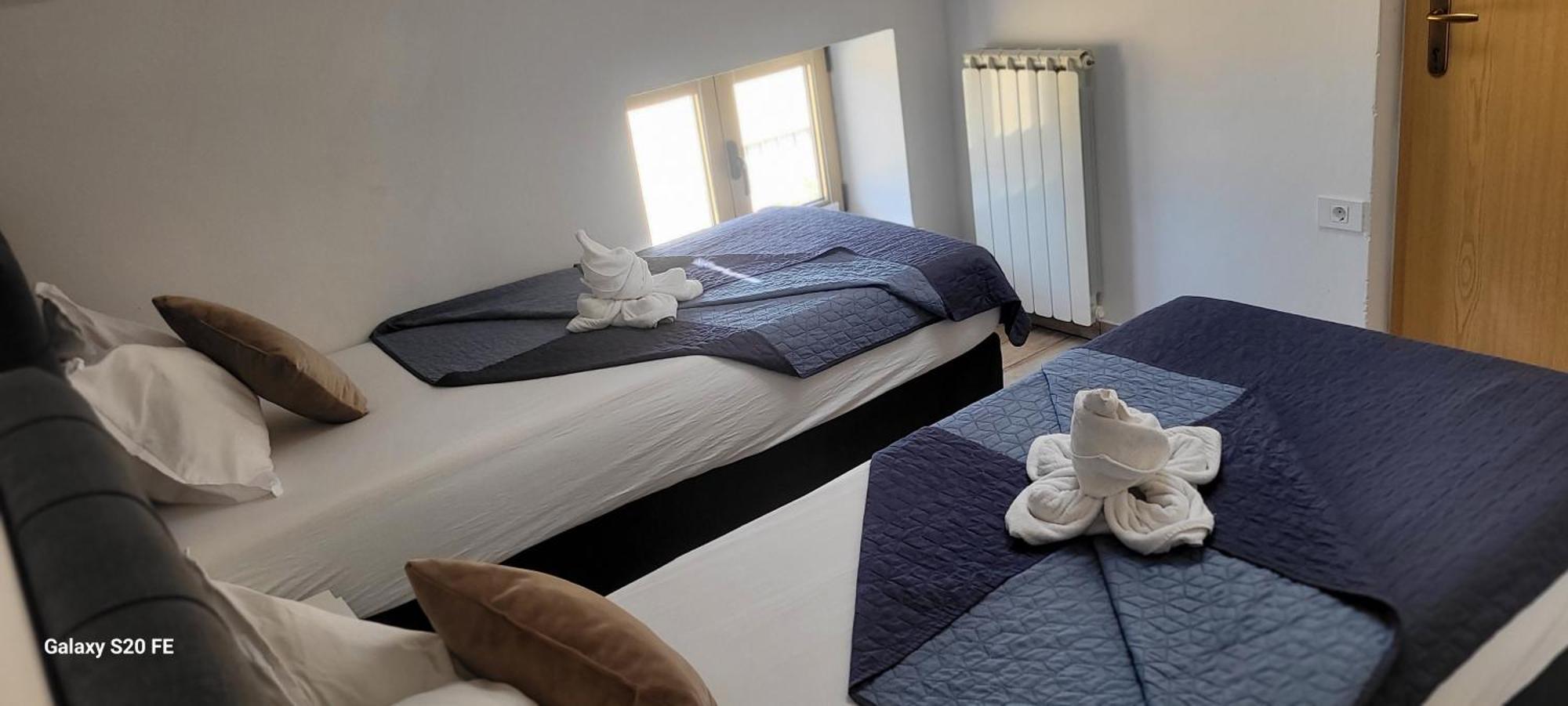 Apartmaji Soncek Izola Eksteriør bilde
