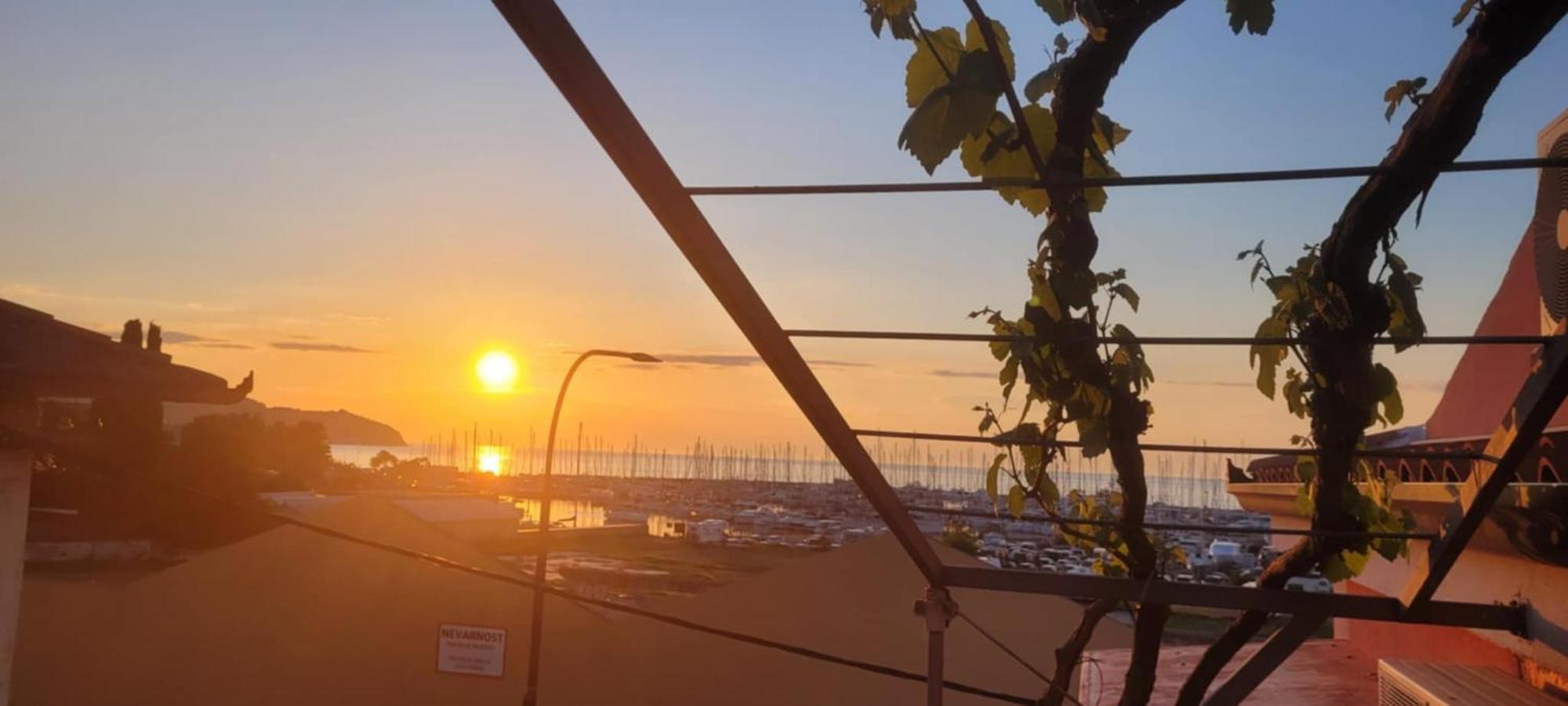 Apartmaji Soncek Izola Eksteriør bilde
