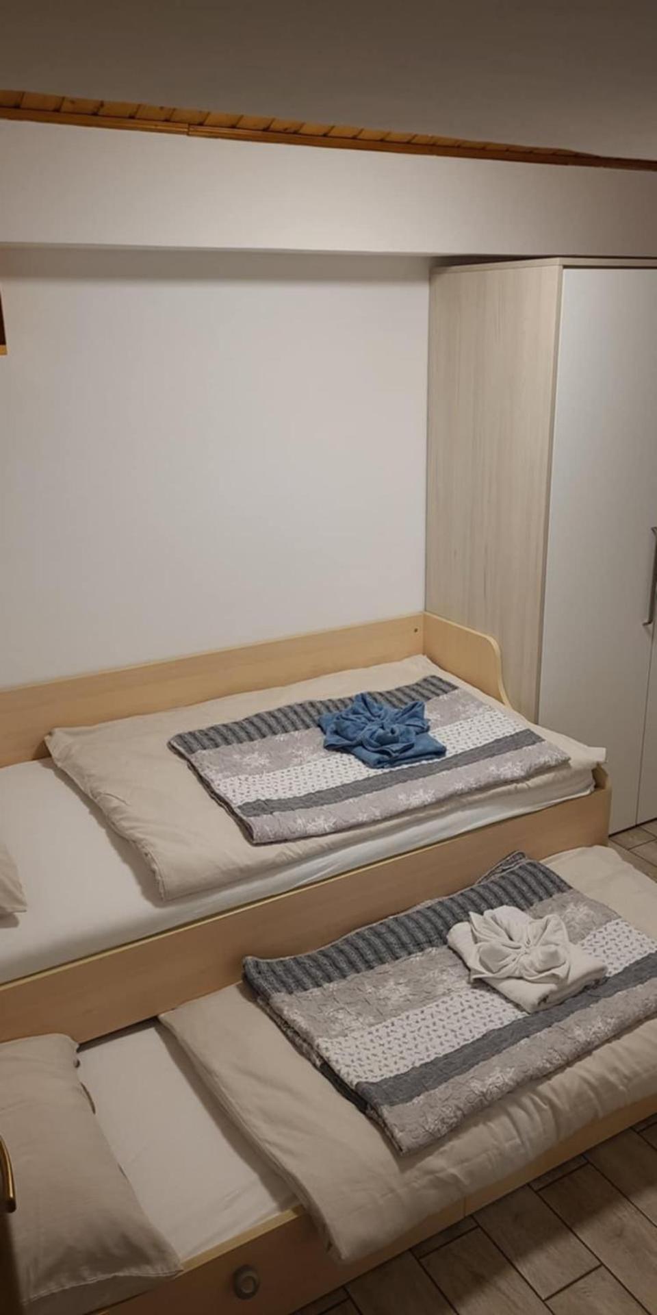 Apartmaji Soncek Izola Eksteriør bilde